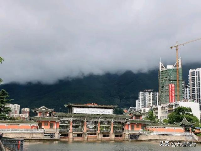 大理记忆：再见35年西洱河老节制闸！（附图）
