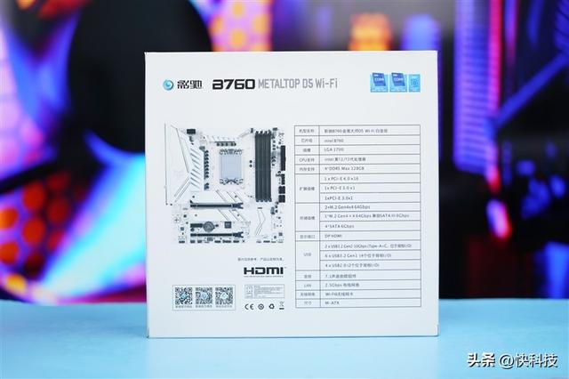 ǧԪ��������Ӱ��B760������ʦD5 Wi-Fi�׽������:13600K��Ѫ����