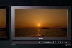 索尼发布4K HDR旗舰基准监视器BVM-HX3110图片