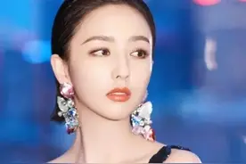 古典美女佟丽娅，风情万种，勾人心魄图片