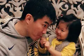 39岁刘翔为何还不要孩子！2个妻子都未为其生子，队友早已当爹图片