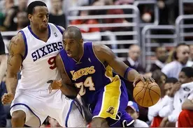 科比五大垃圾话：回家问问你的父亲，确定要和科比单挑吗？图片