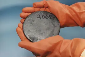 世界上最危险的金属之一，只需要50mg，就能杀死一个成年人图片