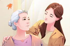 患者家属自述：家有“老年痴呆症”的奶奶，每天都在挣扎中度过图片