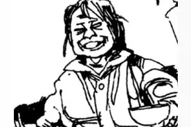 "王婆卖瓜"图片