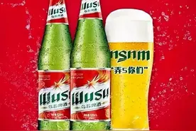 风靡一时的夺命大乌苏，怎么越来越难喝了？图片