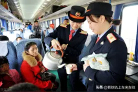 当列车员，是种什么体验？资深乘务员和你分享平时你见不到的图片