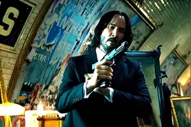 《疾速追杀4》可在线观看,JohnWick凭着这几款新武器继续大杀四方图片