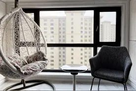 擦窗机器人只能擦窗户？让你重新认识它，网友：还能这么用图片