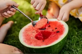 切开的西瓜，到底能放多久？图片