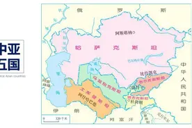 俄国征服中亚记（1）：我们是谁，历史是什么？图片