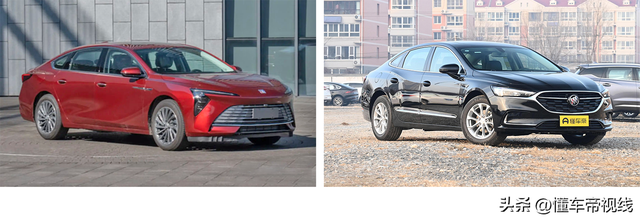 新车 | 售17.99万元起 新一代别克君越上市 换新发动机 标配30英寸大屏