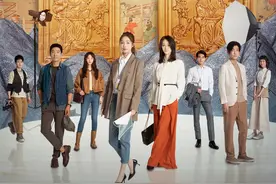 《正好遇见你》大结局：戏中戏演绎明清宫廷小剧场，不一样的演绎图片