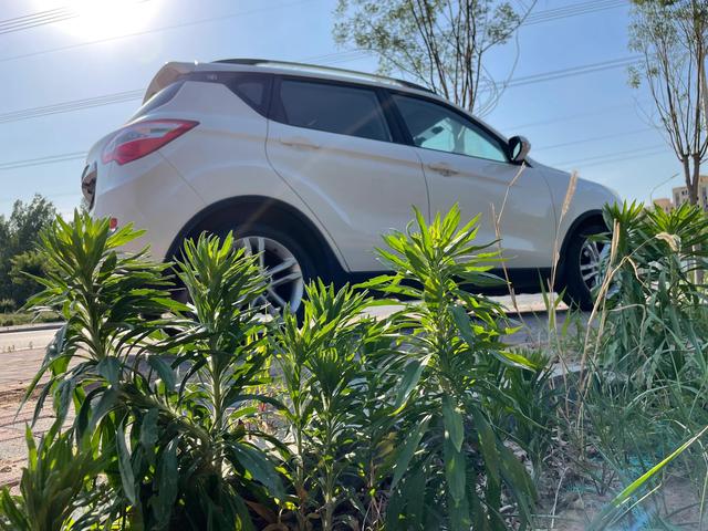 谈谈CS35会成为长安汽车中的钉子户吗？