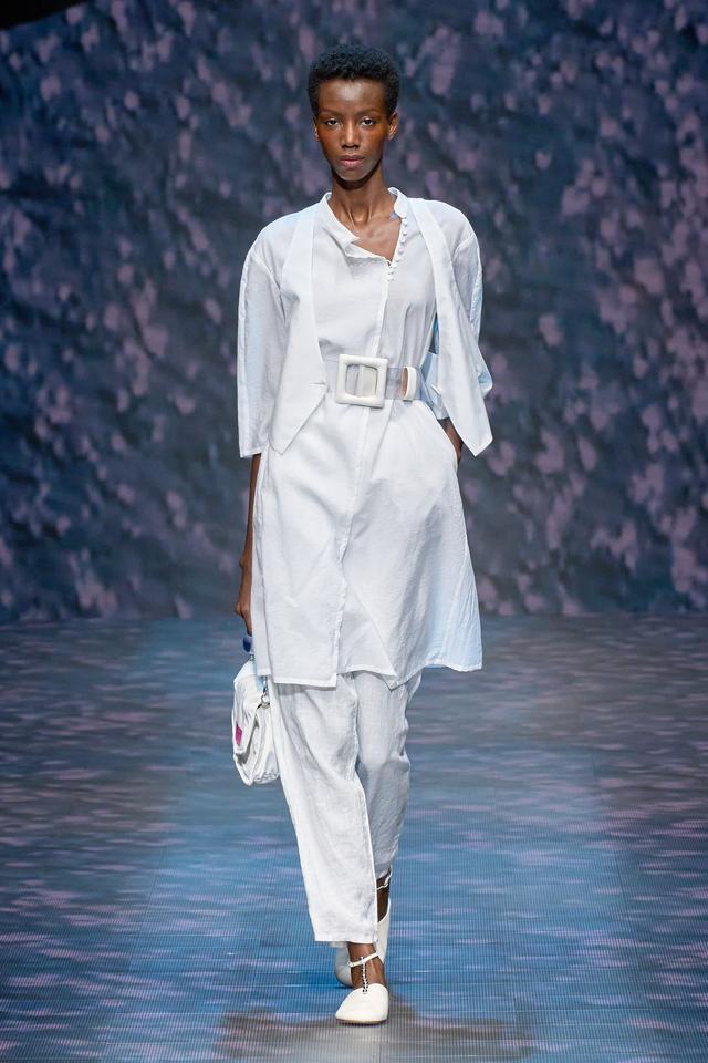 ������Armani2023����ϵ�н���������������Ϊ�������