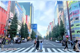 日本宅男宅女圣地境况冰火两重天图片