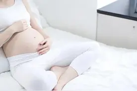 怀孕初期，孕酮低不要担心，打黄体酮很有用图片