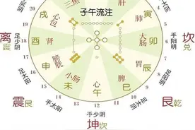 十二时辰，每个时辰应该做什么，你知道么？图片