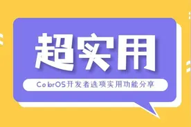 超实用！OPPO手机开发者选项实用功能分享图片