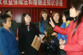 夫妻之间是平等的，应该相互尊重图片