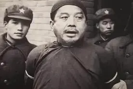 1951年，臭名昭著的大汉奸被执行枪决，临死前呐喊：我这辈子值了图片