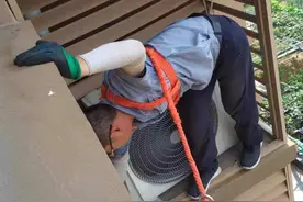 空调只要移机，铜管就会坏，必须换新的，这是套路还是真的？图片