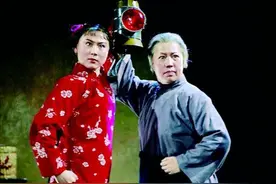 样板戏旧闻：难忘李奶奶、沙奶奶，其实《沙家浜》上映时她才26岁图片