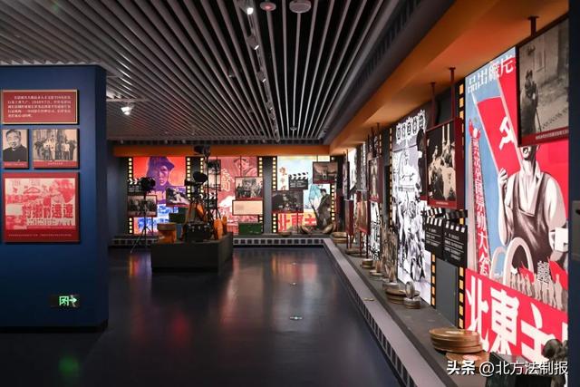 8月19日，吉林省近现代史展览磅礴开卷！