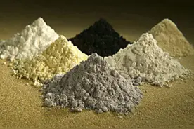 工业黄金之争，百年稀土毁于一旦，大量流失令人痛心图片