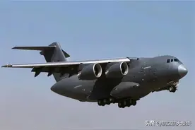 涡扇-20版运-20换上空军涂装，新型运-20对我国航空制造业的影响图片