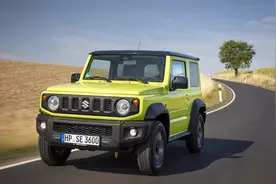 16年换代一次的吉姆尼，到底哪好了？图片