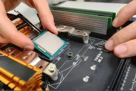 为什么CPU盒装比散片贵很多？区别是什么？散片品质为何不如盒装图片