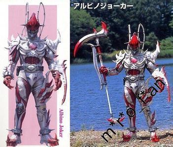 假面骑士系列敌对组织、邪恶势力大盘点第17期：“不死生物”