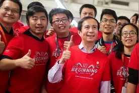 阿里的利润大幅下滑，面对国内一众竞争对手，阿里被迫出海？图片
