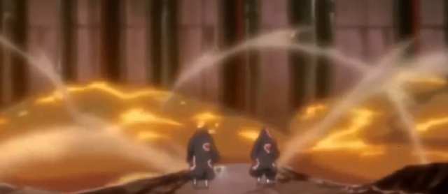 火影忍者全人物排名-标准影级，强影