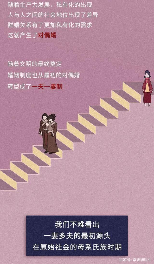 男女比例失调，“一妻多夫制”会实行吗？会不会影响女性身体健康