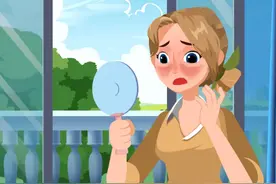 鼻子上红斑不退用什么药膏图片