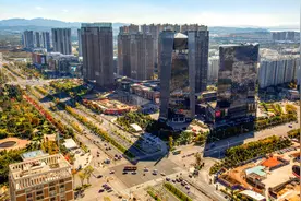 昆明五大区谁最强？新城区总体优势突出，四大方面均占据优势图片