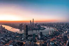 谁才是上海第一富人区？图片