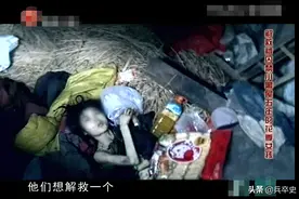 2015年，湖北24岁校花被父母“囚禁”5年，衣不蔽体与蛇鼠同住图片