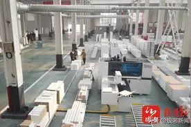 高质量发展看项目——走进平邑图片