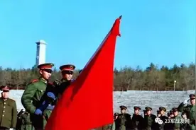 原中国人民解放军第23集团军高射炮兵旅营区驻地沿革图片