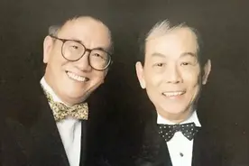 没有香港，就不会有顾嘉辉与黄霑图片