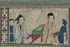 红楼梦：看懂王夫人的真实身份，才知道贾宝玉为何不能喊她“妈”图片