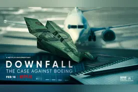 两场空难，“鬼压头”接连上演338人消逝，25亿罚款，波音怕吗？图片