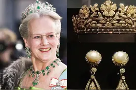 世界上最后一位女王宣布退位，她的“天价珠宝”将由谁来继承？图片