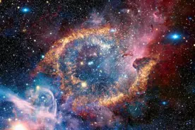 宇宙真的存在“边界”吗？把可观测宇宙逐渐放大，会看见什么？图片