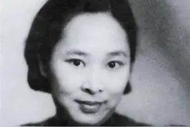1953年毛主席与昔日黄埔校花重逢，佯怒道：阿曾，你怎么不来看我图片
