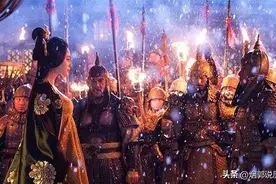 马嵬兵变，原本只是诛杀杨国忠，李隆基为什么连皇位都给弄丢了？图片