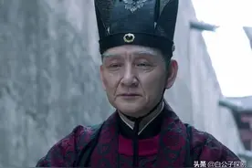 看到《雪中悍刀行》最后一集，才知道我们都错怪韩貂寺了图片
